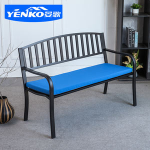 Waterproof Outdoor Bench <strong>Cushion</strong> for Patio Furniture Porch Swing <strong>Cushions</strong> for Garden Seat <strong>Settee</strong> Pad - Product Image 2