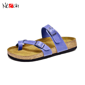 الجملة النعال الجلدية الصيف شبشب رجالي - Product Image 6
