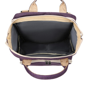 Bolsa de Viaje Multifuncional 3 en 1 para Mamá, Mochila con Cambiador - Product Image 5