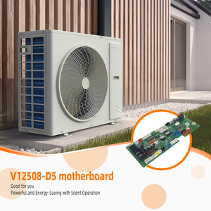 0151800227 V12508-D5 Placa de <span class=keywords><strong>Control</strong></span> Metálica para Uso Doméstico para <span class=keywords><strong>Aire</strong></span> <span class=keywords><strong>Acondicionado</strong></span> Central con Fácil Instalación, Placa PCB para <span class=keywords><strong>Aire</strong></span> <span class=keywords><strong>Acondicionado</strong></span> <span class=keywords><strong>Inverter</strong></span> <span class=keywords><strong>LG</strong></span> - Product Image 6