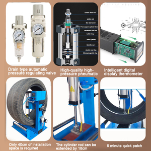 Outil de réparation de pneu de <span class=keywords><strong>machine</strong></span> de durcissement de pneu/outil de réparation de pneu/<span class=keywords><strong>machine</strong></span> de durcissement de voiture - Product Image 5