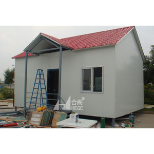 Villa de estructura de acero ligero Hege, diseño moderno para uso en villas - Product Image 2