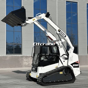 Новый трехтонный гусеничный погрузчик - Product Image 2