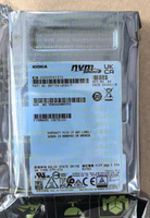 15.36TB Enterprise NVMe SSD (KCD8XPUG15T3) - Daya Tahan Tinggi & Latensi Rendah untuk Penyimpanan Data yang Penting untuk Misi