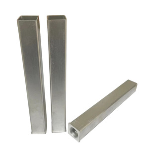 บริการตัดอลูมิเนียมโปรไฟล์สี่เหลี่ยม ซีรีส์ 6000 รุ่น T351 T851 สำหรับงานอุตสาหกรรม - Product Image 4