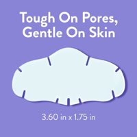 Marque privée 7Ct sans cruauté absorbe l'huile pendant la nuit Patch pour bouton végétalien de qualité médicale patchs hydrocolloïdes pour les pores du nez