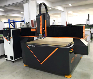 Mini máquina de corte de letras, enrutador <span class=keywords><strong>cnc</strong></span> de madera y acrílico, 1300x2500 - Product Image 2