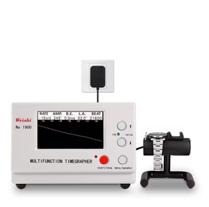 Weishi <strong>Timegrapher</strong> No.1900 Professional Multi-Function Timer Watch Tester for Watchmakers Wristwatch Tools &amp; Parts on Sale - Product Image 1