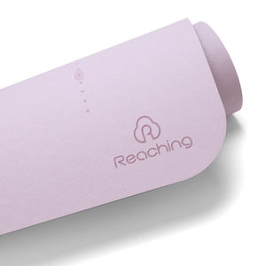 Tapete de <span class=keywords><strong>Yoga</strong></span> Ecológico Profesional de Fábrica al por Mayor, Antideslizante, con Patrón Personalizado, de TPE de <span class=keywords><strong>6</strong></span> mm de Grosor <span class=keywords><strong>para</strong></span> <span class=keywords><strong>Principiantes</strong></span> - Product Image 5
