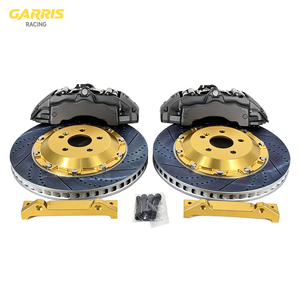 Kit de freinage haute performance 18Z pour Mercedes-Benz <span class=keywords><strong>GLE</strong></span> Ford F-150 RAM 1500 Dodge Durango GMC Sierra Toyota Tundra BMW X5 Audi Q7 - Product Image 4