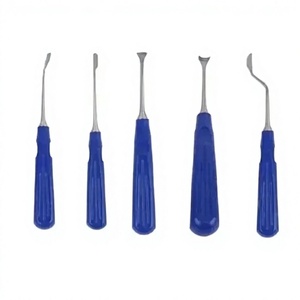 Ensemble d'instruments de préservation pour rhinoplastie, instruments de chirurgie nasale, instruments de chirurgie plastique, acier inoxydable allemand, réutilisables, autoclavables - Product Image 3