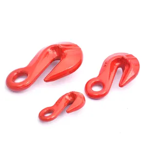 Industrial Alloy steel Drop-clevis slip hook untuk industri umum Hook