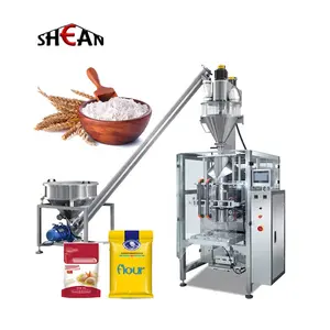 Hot Sales vertical Premade Bag Milk Powder Pouch Filling Packing Machine wheat flour doypack packing and sealing machine