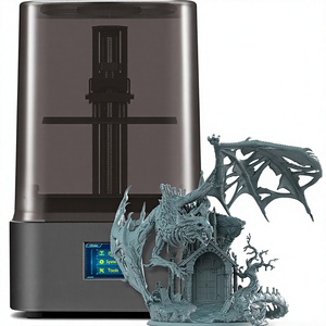 Imprimante 3D à résine <span class=keywords><strong>ANYCUBIC</strong></span> Photon <span class=keywords><strong>Mono</strong></span> 4 10K, haute précision, impression rapide, imprimante 3D de bureau pour la création de modèles - Product Image 1