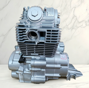 새로운 4행정 공랭식 250cc 레이싱 엔진 (ATV 오프로드 오토바이용, 킥 스타트-레이스 부품 포함) - Product Image 2