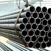 Tubería de Acero Xinyue ASTM A53 SMLS Schedule 80 para Aplicaciones Industriales de Flujo de Gas y Agua
