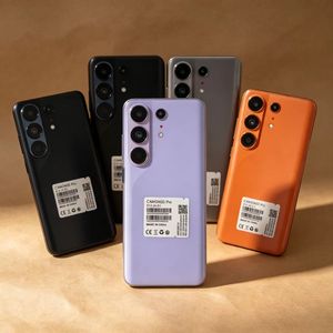 Teléfonos inteligentes camon50pro 5G 24GB+1TB, teléfono móvil popular, ventas directas de fábrica, versión global desbloqueada asequible - Product Image 3