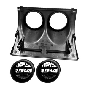 แผงหน้ากากช่องแอร์รถยนต์และชุดประกอบสำหรับเชฟโรเลต เลอเฟิง นิว เซล ปี 2009-2014 96655215 วัสดุ ABS - Product Image 4