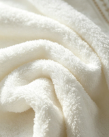 Wholesale Custom Eco-Friendly Absorbent Antibacterial High-Quality 100% Cotton Embroidery Solid Color Hotel Towel Set