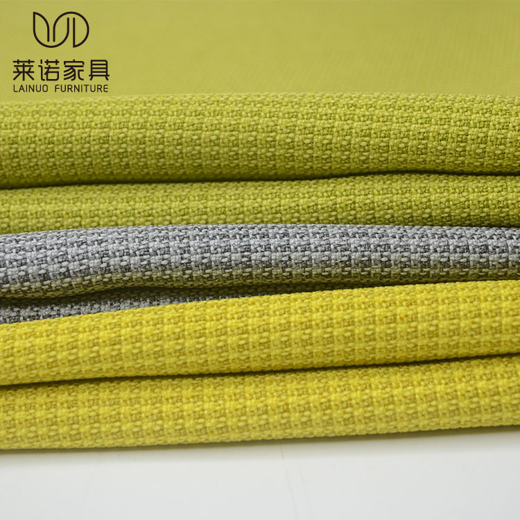 ZP-TULIP Microfiber Fabric Woven Ripstop 100% Polyester Industrial Waterproof Medium Weight 330gsm Custom Fabric for Sofa