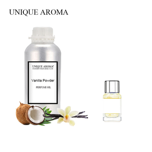 Huile de parfum en poudre à l'arôme unique de <span class=keywords><strong>vanille</strong></span>, longue durée, parfum de créateur personnalisé, huiles de parfum pures, huiles de parfum aromatiques - Product Image 1