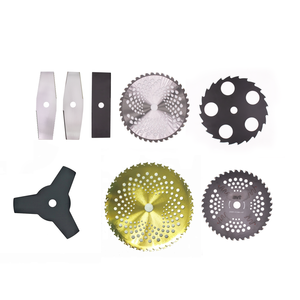 Royal Sino-cortadora <span class=keywords><strong>de</strong></span> hierba, pieza <span class=keywords><strong>de</strong></span> repuesto con punta <span class=keywords><strong>de</strong></span> carburo, Espada, 24 T, corte Circular, redondo, cuchilla cortadora - Product Image 6