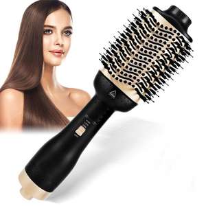 <span class=keywords><strong>Revlon</strong></span> Fashional Brosse à air chaud professionnelle super puissante 5 en 1 Sèche-<span class=keywords><strong>cheveux</strong></span> et volumateur en une étape Brosse pour sèche-<span class=keywords><strong>cheveux</strong></span> - Product Image 5