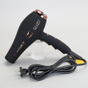 ENZO X7 2025 nuovo negozio di barbiere <span class=keywords><strong>professionale</strong></span> OEM <span class=keywords><strong>parrucchiere</strong></span> portatile speciale asciugacapelli produttori all'ingrosso di plastica - Product Image 5