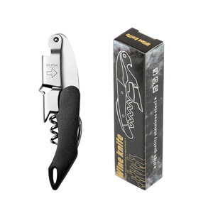 Đa chức năng hippocampus Rosewood gỗ bồi bàn corkscrew rượu vang mở chai corkscrew rượu vang mở chai - Product Image 5