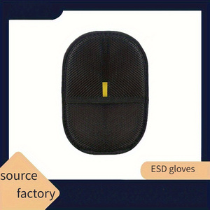 Gant d'épilation pour animaux de compagnie-Gant de toilettage et de démêlage bidirectionnel pour chiens et chats, gant d'épilation à l'électricité statique réutilisable - Product Image 5