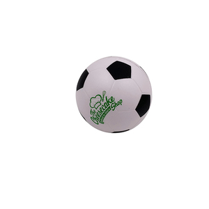 Balle anti-stress en mousse PU violette en forme de camion, jouet promotionnel - Product Image 2