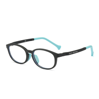 Corriger la myopie cataracte tr90 conception argent graphène nano ion d'oxygène négatif anti lumière bleue bloquant les lunettes de brouillard