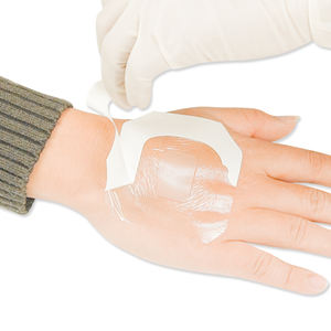 OEM CE ISO medis sekali pakai <span class=keywords><strong>I.V</strong></span>. <span class=keywords><strong>Catheter</strong></span> fiksasi Dressing /PICC/CVC/PIV instrumen bedah Dressing Supplier - Product Image 1