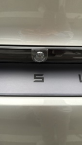 Protezione per Telecamere Anteriore e Posteriore in Materiale PC per Tesla Model Y Juniper / Model YL (MYJ/<span class=keywords><strong>MYL</strong></span>) - Product Image 6