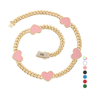 2025 New Brass 14K Gold Plated XOXO 4-Piece Wedding Engagement Party Earrings Necklace Ring <b>Bracelet</b> <b>Set</b> for Women - Product Image 6