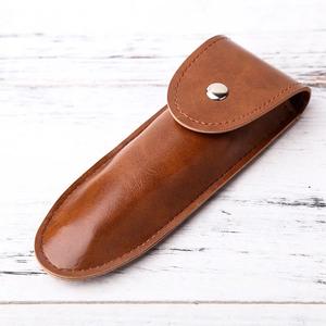 Роскошная винная Упаковка из искусственной кожи с штопоном, пробковым винтом, винный нож, элегантная подарочная коробка для штопора и штопор - Product Image 3