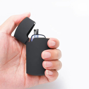 Portable Folding Reading <b>Glasses</b> With Keychain <b>Case</b> Anti Blue Light Presbyopic Eyeglasses Women Men Ultralight Hyperopia Eyewear - Product Image 4