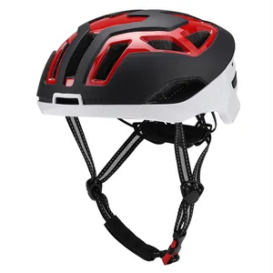 Casco bici inteligente cascos bicicleta connessione telecomando bicicletta smart led light up casco di sicurezza indicatori di direzione