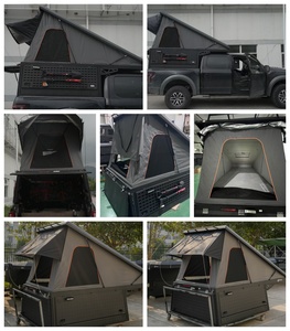 Stocks de camping-car pop-top de haute qualité disponibles <span class=keywords><strong>pour</strong></span> <span class=keywords><strong>F150</strong></span> 5.5ft & Tacoma 5ft & Tacoma 6ft - Product Image 6