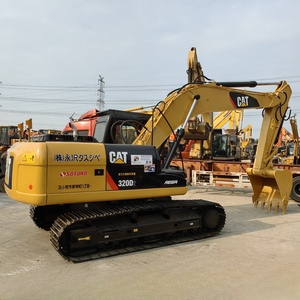 รถขุด <span class=keywords><strong>cat</strong></span> <span class=keywords><strong>320</strong></span> <span class=keywords><strong>d</strong></span> ใช้แล้ว 20 ตัน - Product Image 4