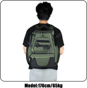 Sac à dos imperméable léger, échantillon gratuit, sac à dos de voyage flottant à enroulement, sac à dos étanche - Product Image 5