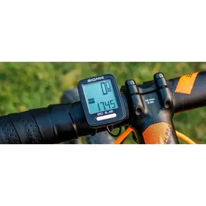 Ciclocomputador con cable y sensor de rueda - Product Image 3