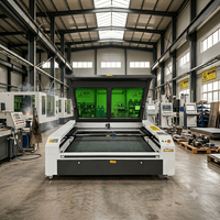 Machine de découpe et gravure laser CO2 Ruida 1390 1490 100W-300W, compatible AI/LAS/DXF/DXP, pour pierre/caoutchouc/MDF – Meilleures ventes
