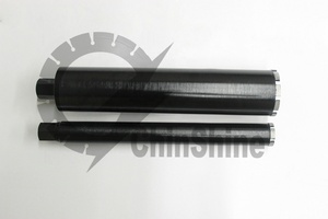 Arix Mũi Khoan Lõi Kim Cương Phân Đoạn Dụng Cụ Khoan Lõi Bê Tông Cốt Thép Chiều Dài Làm Việc 450 Mm - Product Image 5