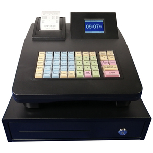 Sistema POS Registratore di Cassa con Stampante Termica 58mm, Tastiera Elettronica Piatta, Caricamento Rapido, Compatto per Negozi al Dettaglio e Ristoranti T2Mini - Product Image 3