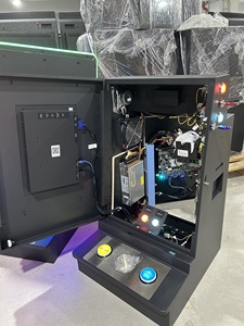 Popolare Macchina da Gioco da Bancone per Bar con Accettatore di Banconote e Stampante, Plug and Play - Product Image 2