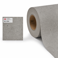 Film décoratif PVC imperméable de qualité supérieure, feuille de vinyle décorative autocollante pour la décoration de magasins, armoires, conteneurs et maisons