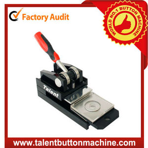 Taglierina Manuale Multifunzione per Badge e Bottoni MSPC-2 - Product Image 4