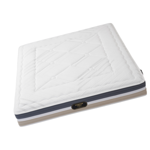 Bán Buôn Khách Sạn Nệm 90*190Cm Giường Đơn Thiết Kế Hiện Đại Túi Cao Su Mùa Xuân Nén Hộp Cuộn Cho Phòng Ngủ Bệnh Viện Sử Dụng - Product Image 2