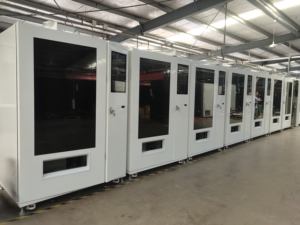 Máquina Expendedora Digital con Pantalla Táctil de Fábrica, Recién Llegada - Product Image 5